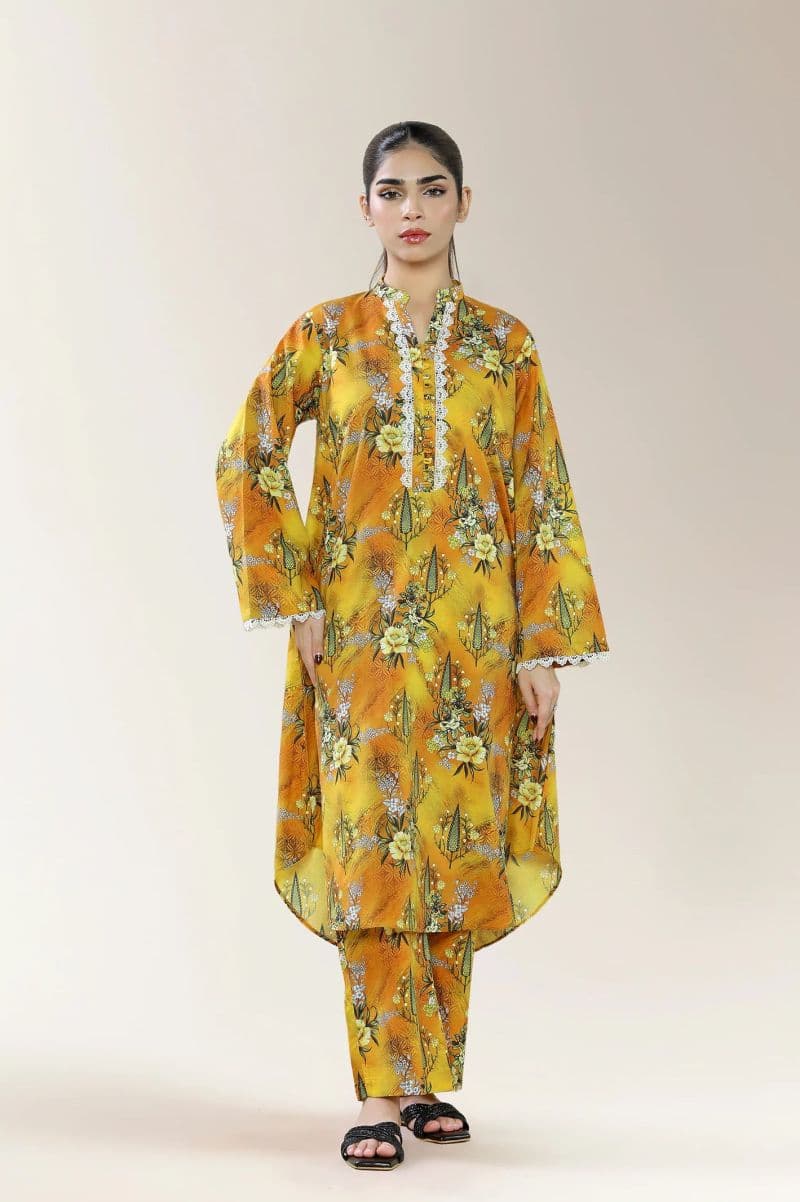 Printed Lawn Multi 2PC thumbnail