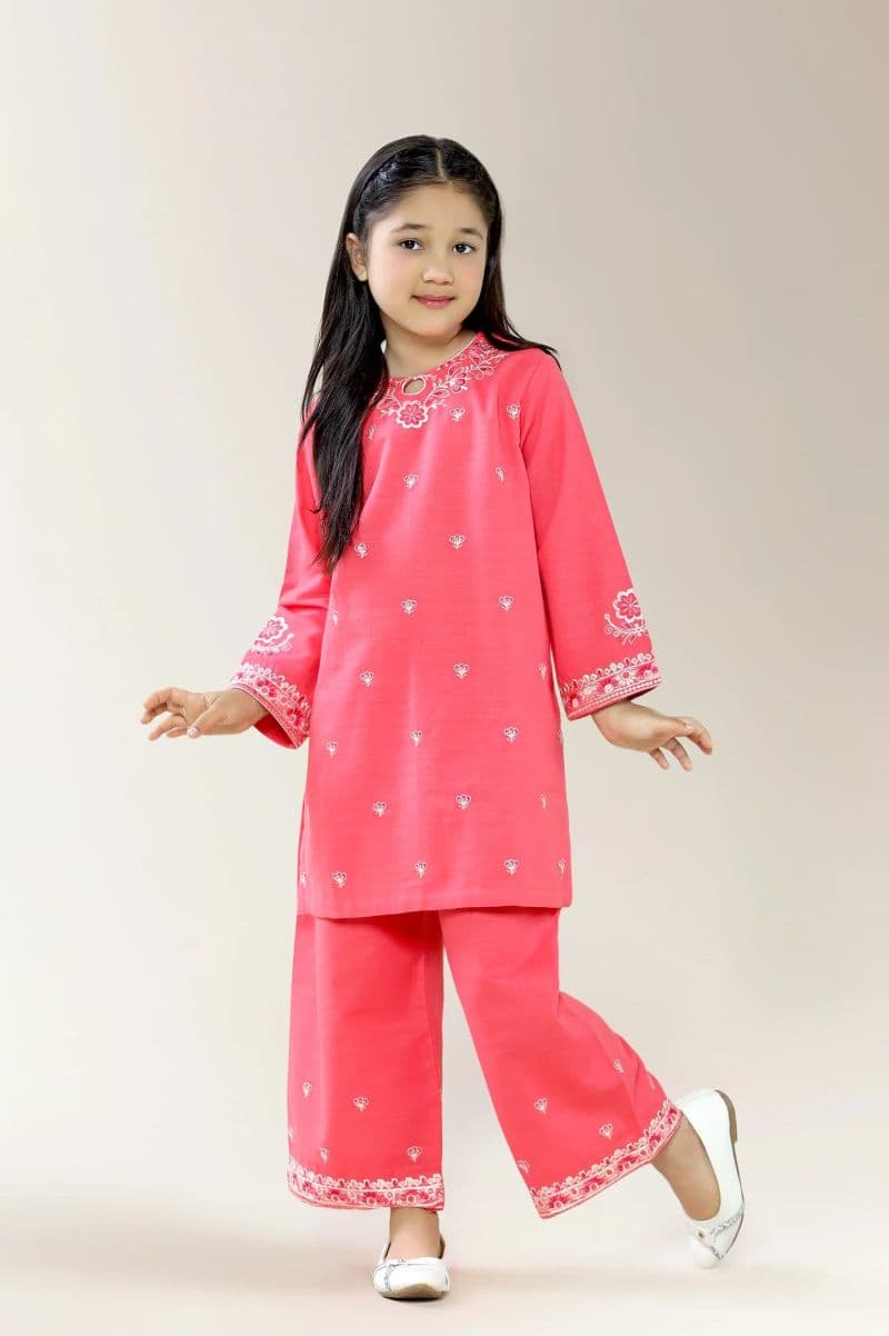 Embroidered Girls 2PC thumbnail