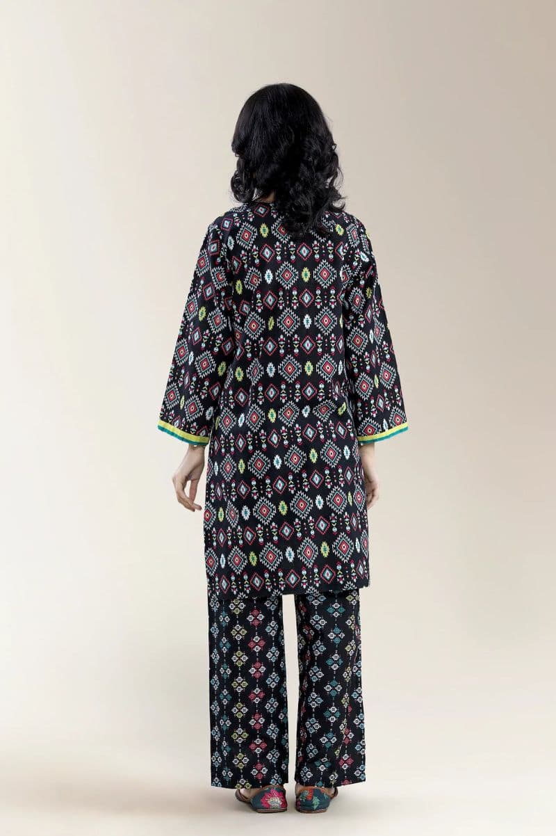 Printed Teens 2Pc