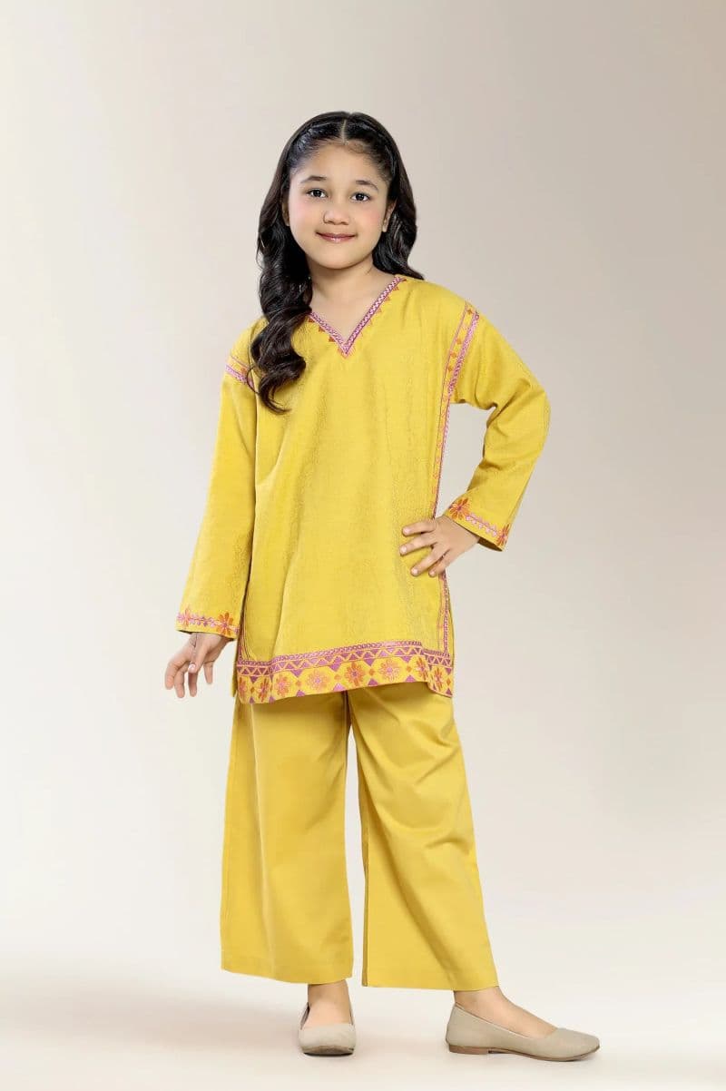 Embroidered Girls 2PC thumbnail
