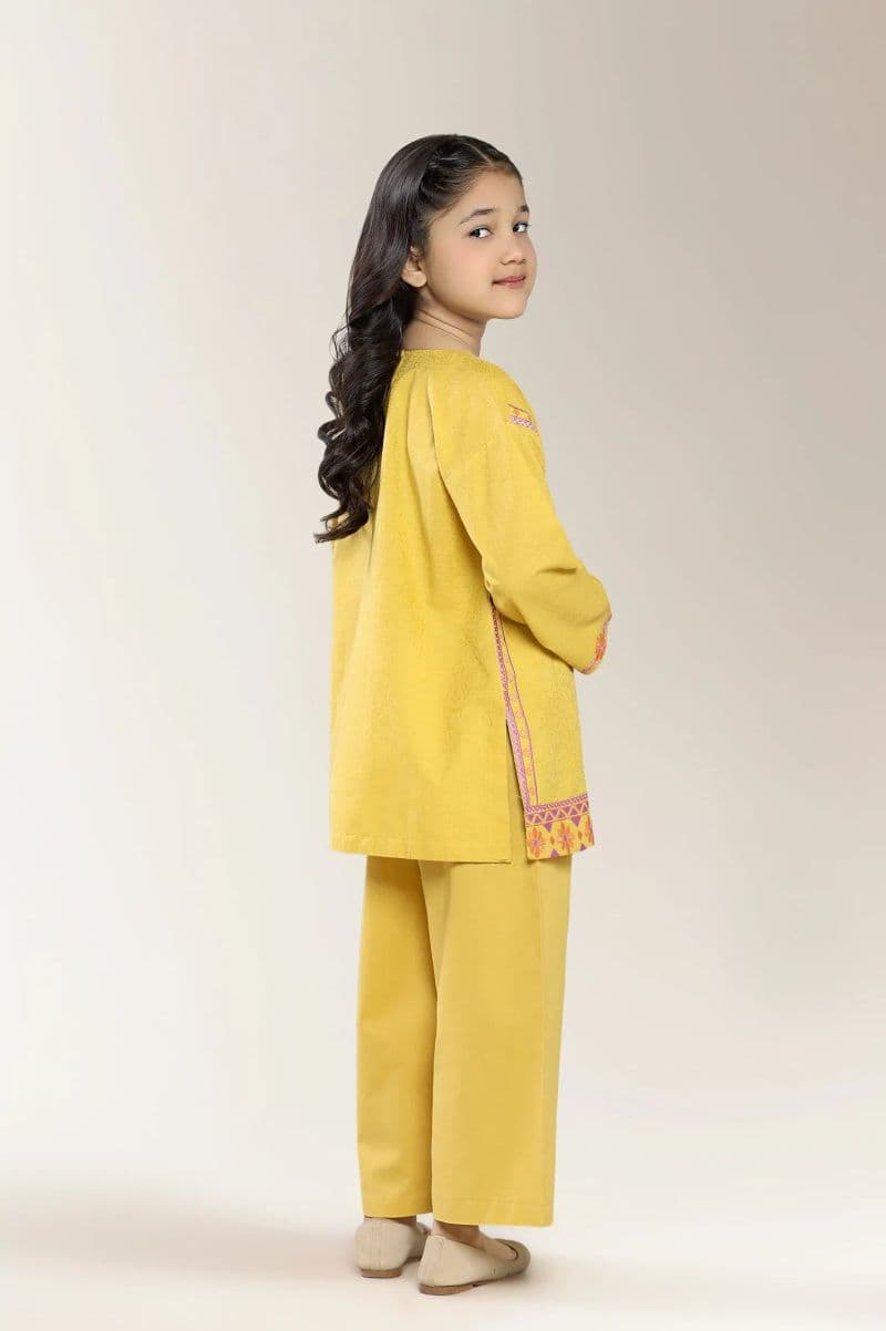 Embroidered Girls 2PC thumbnail