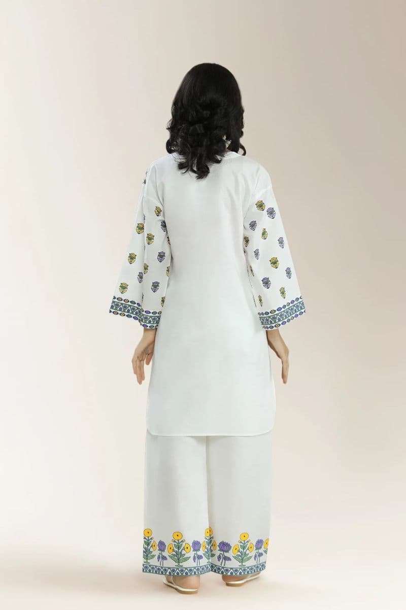Printed Teens 2Pc