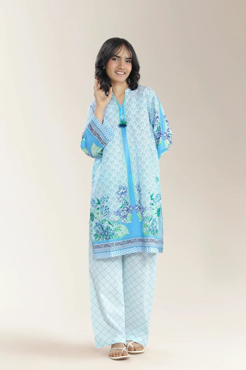 Printed Teens 2Pc