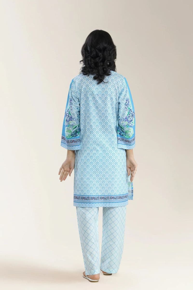 Printed Teens 2Pc