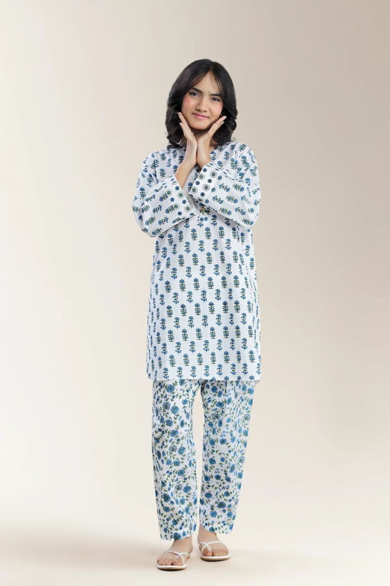 Printed Teens 2Pc