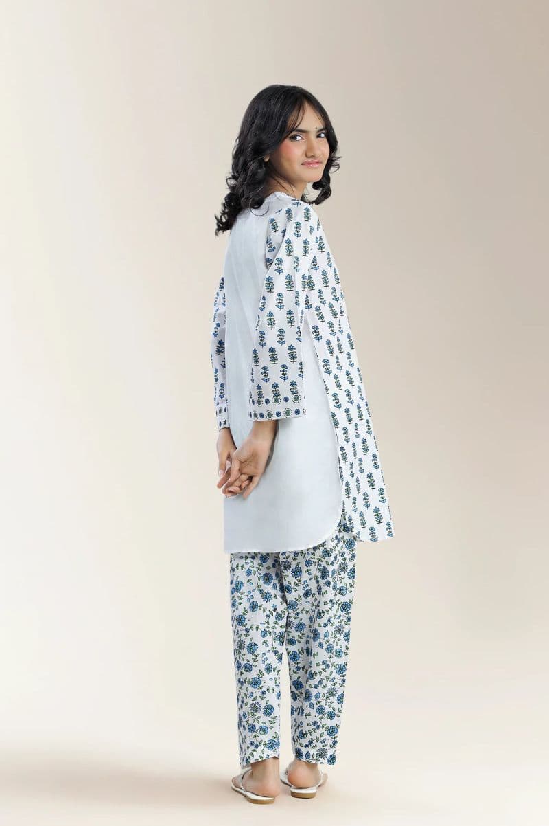 Printed Teens 2Pc