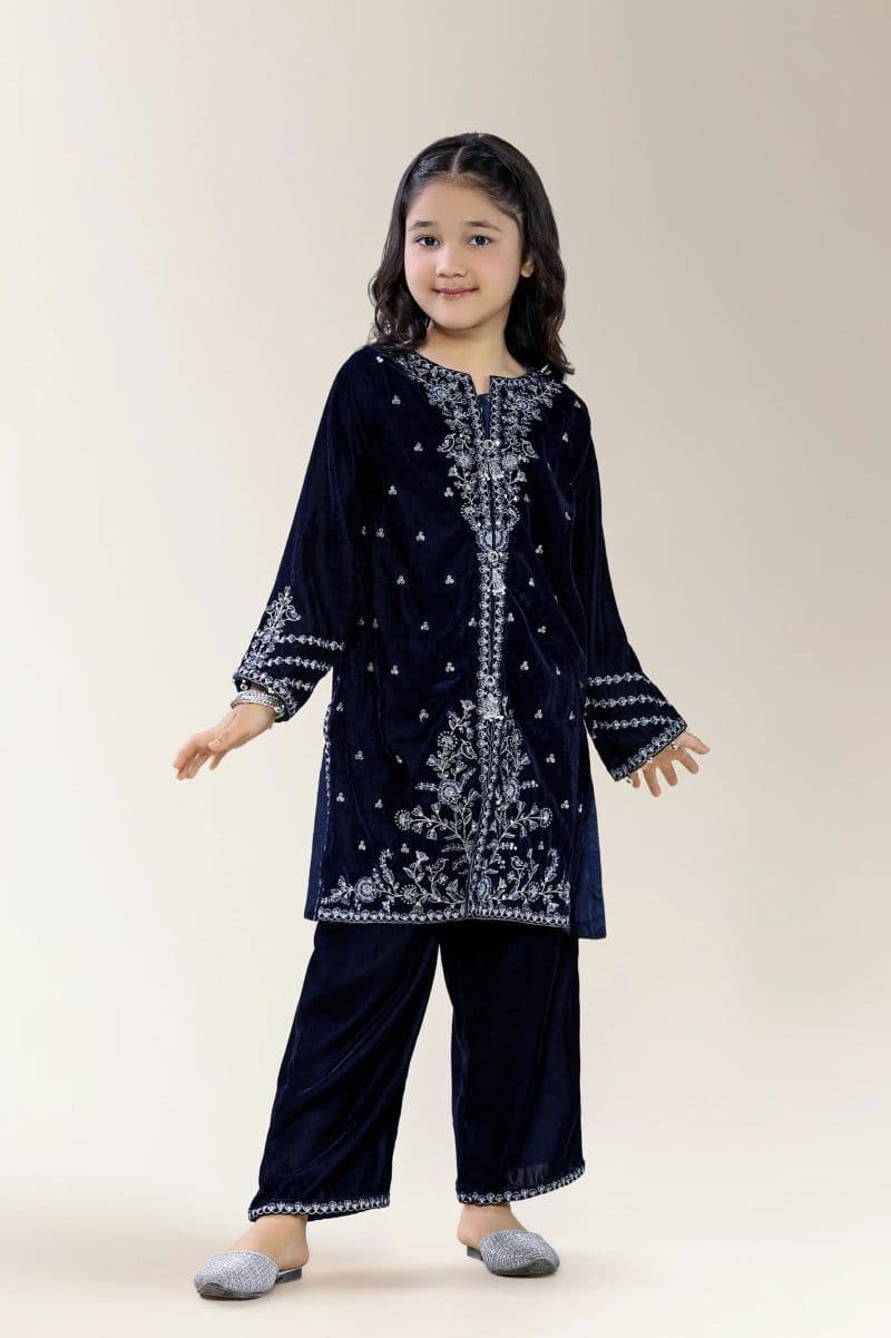 Embroidered Girls 2PC thumbnail