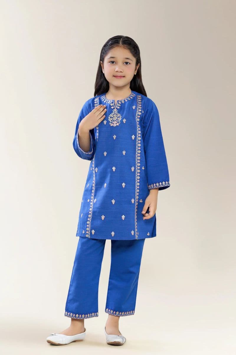 Embroidered Girls 2PC thumbnail