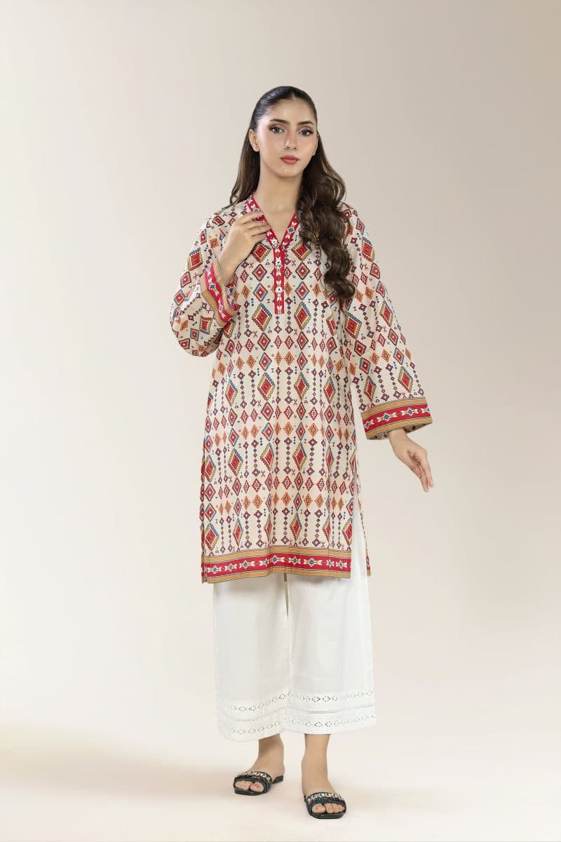 Printed Shirt