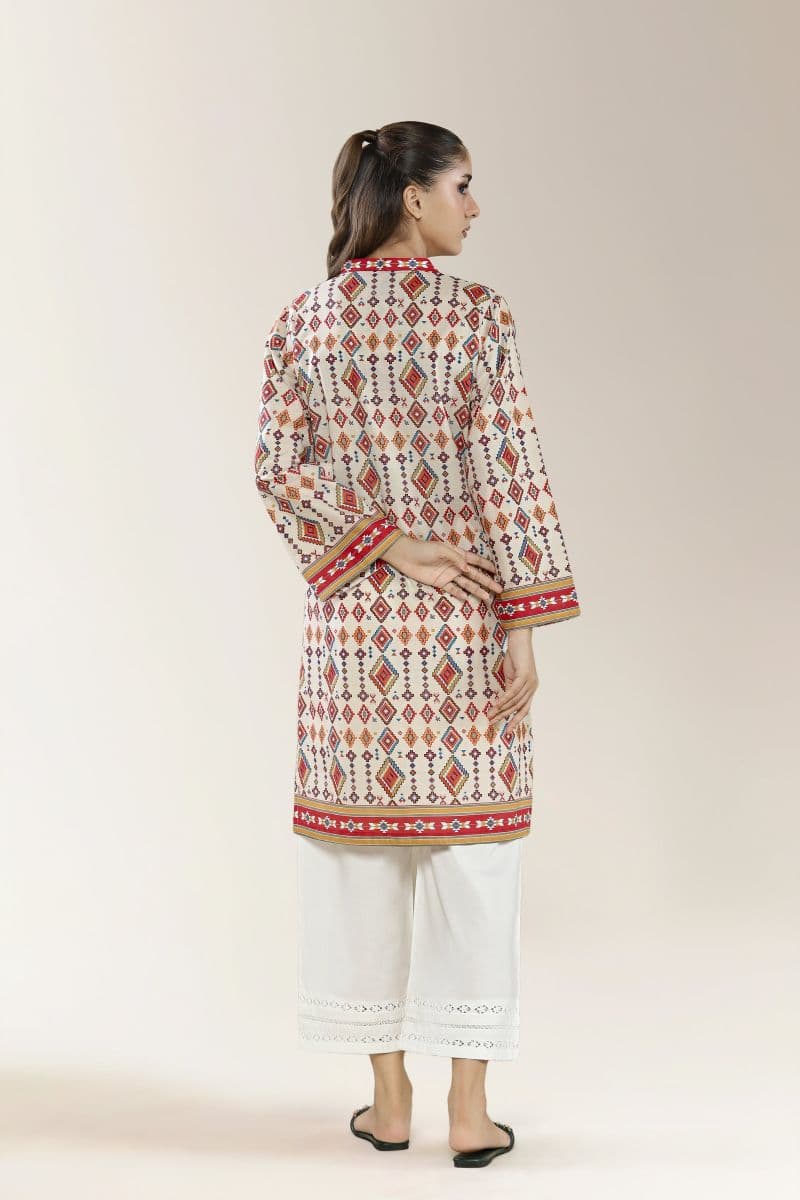 Printed Shirt