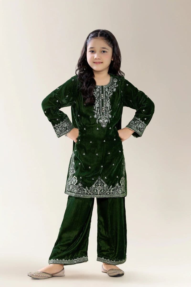 Embroidered Girls 2PC thumbnail