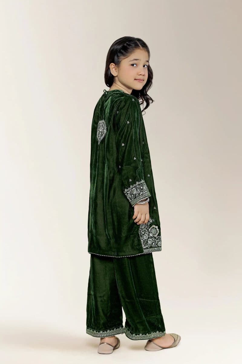 Embroidered Girls 2PC thumbnail
