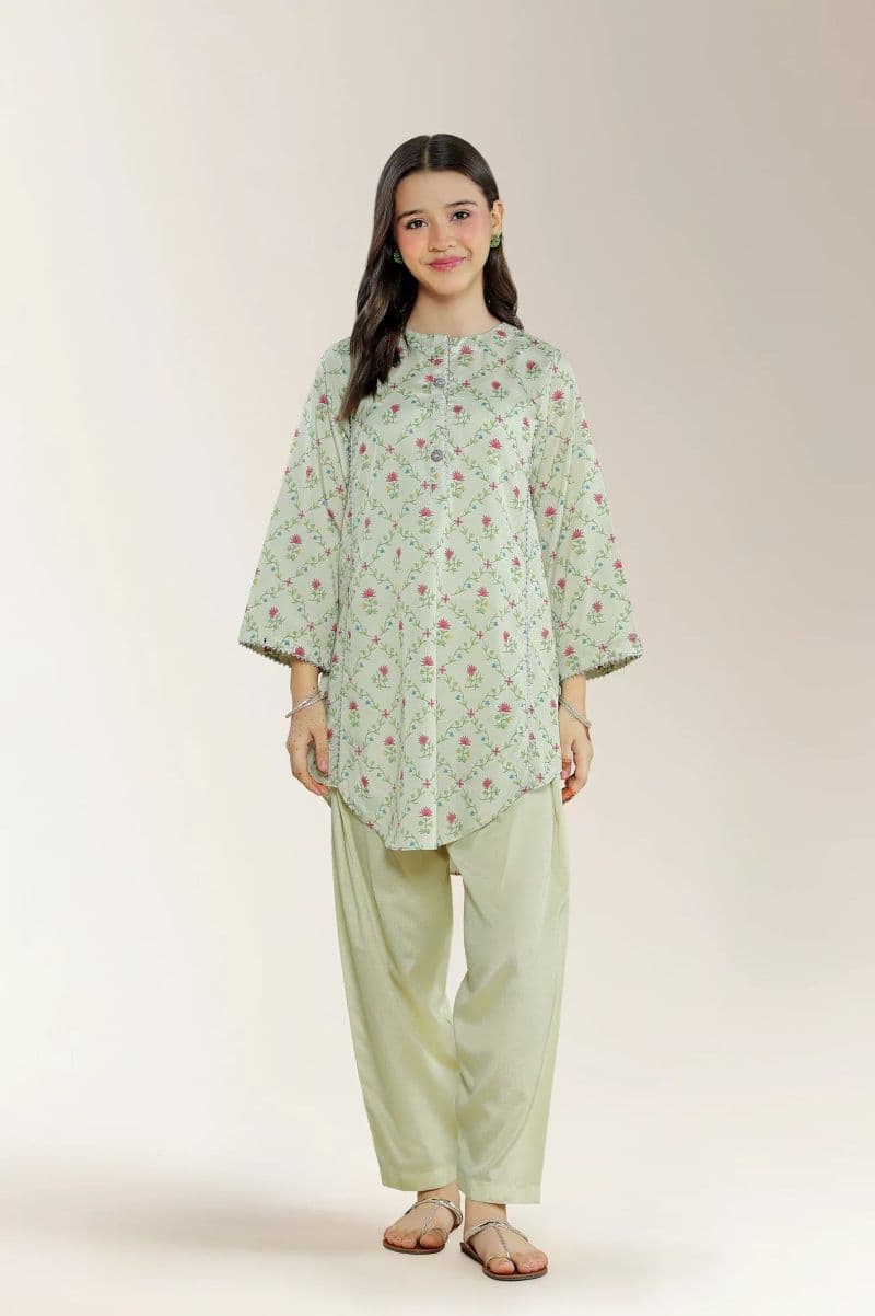 Printed Teens 2PC