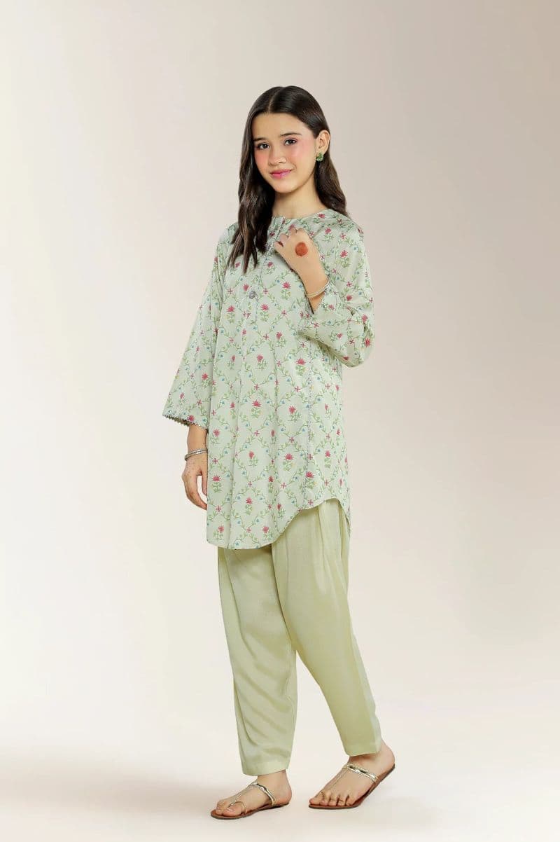 Printed Teens 2PC