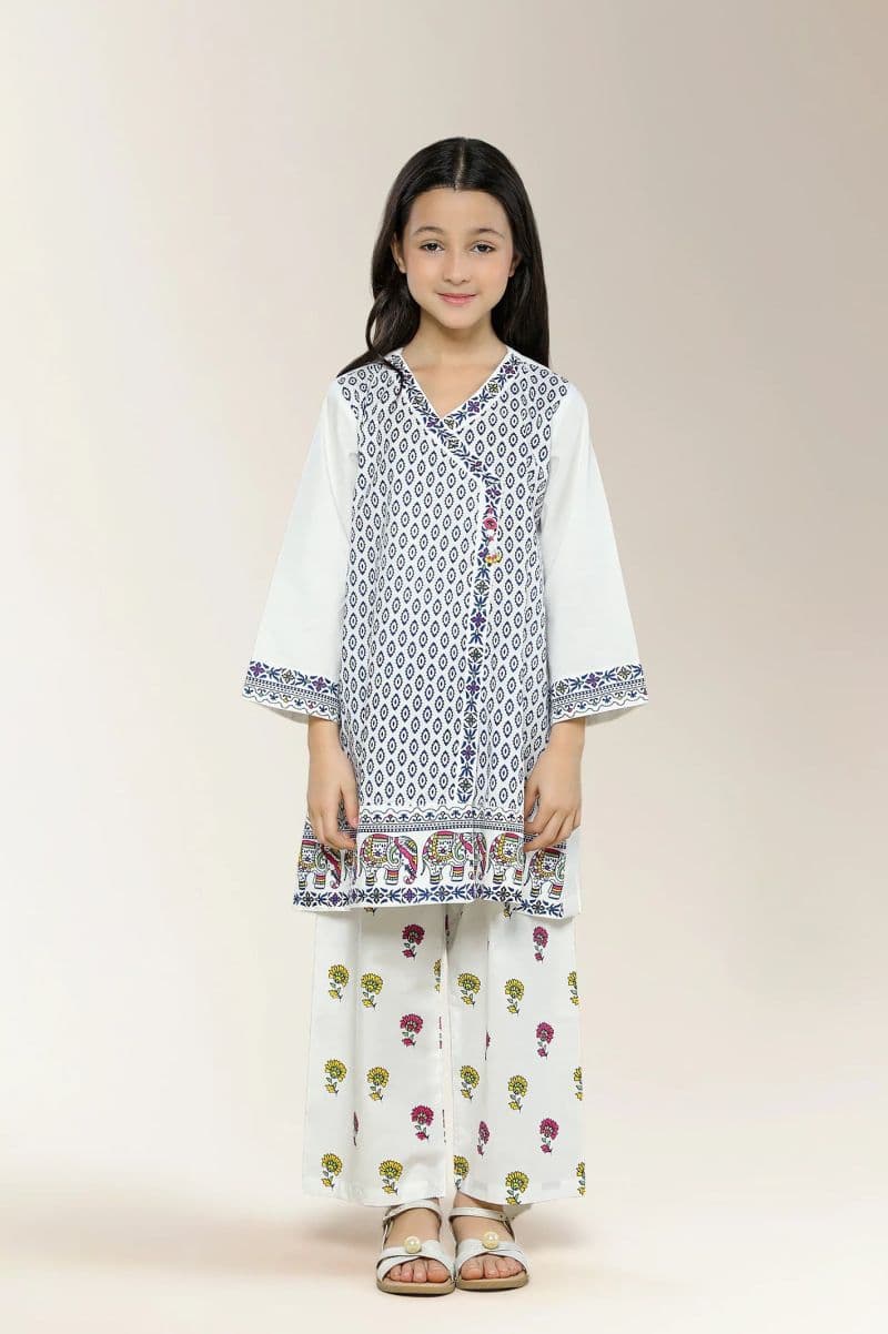 Embroidered Girls 2PC thumbnail