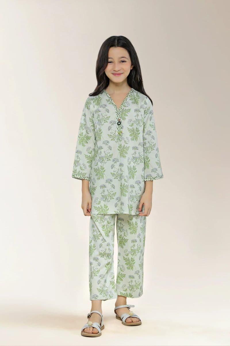 Printed Girls 2PC thumbnail