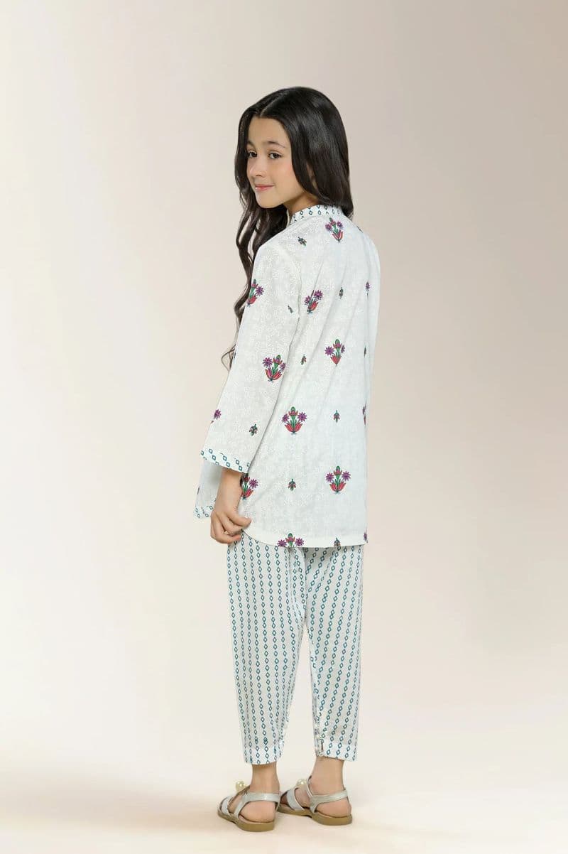 Embroidered Girls 2PC thumbnail