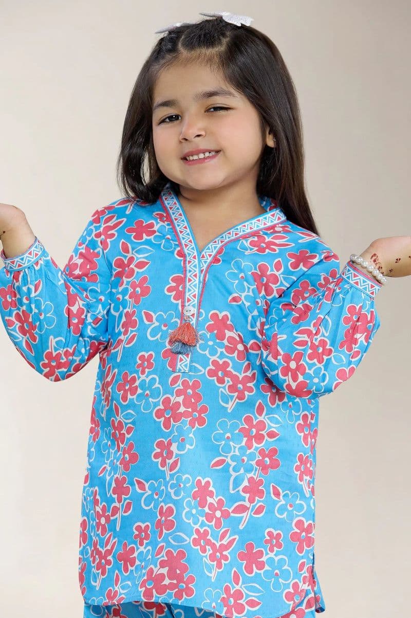 Printed Girls 2PC thumbnail