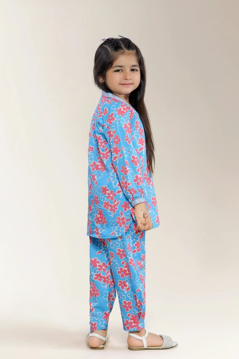 Printed Girls 2PC thumbnail