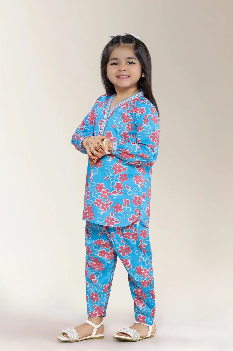 Printed Girls 2PC thumbnail