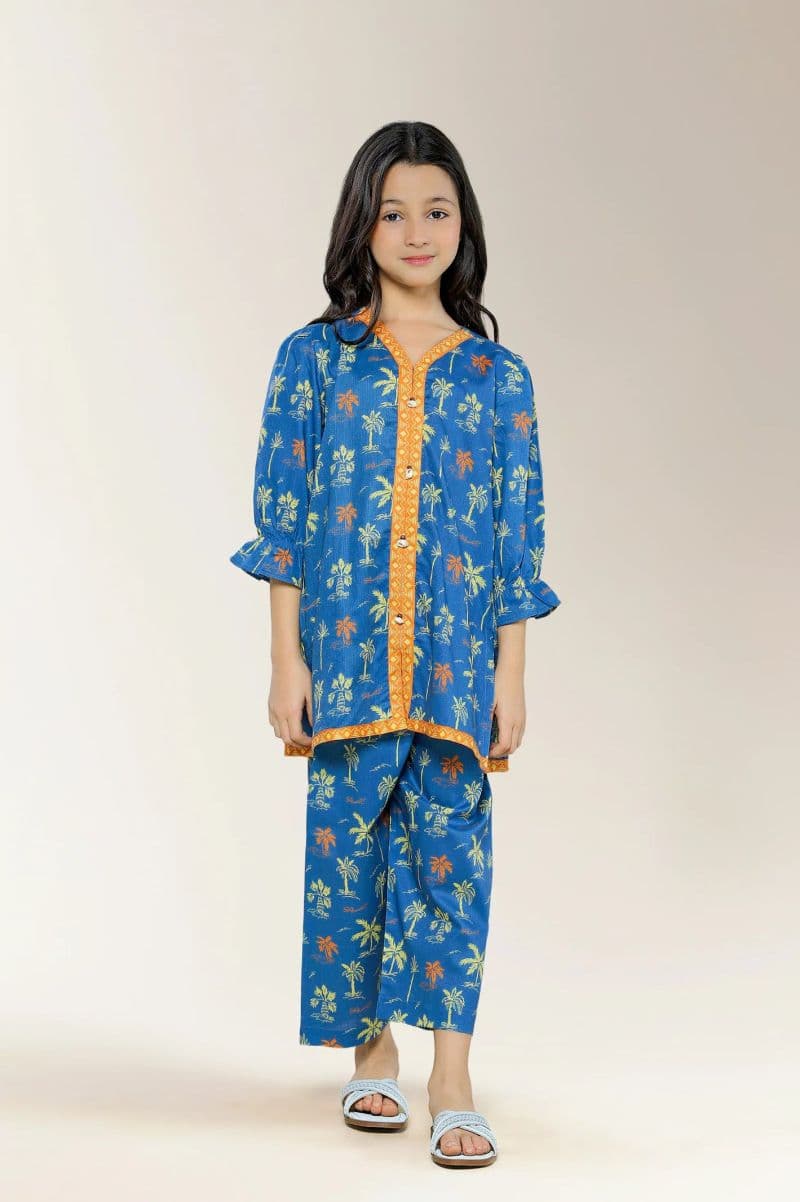 Printed Girls 2PC thumbnail
