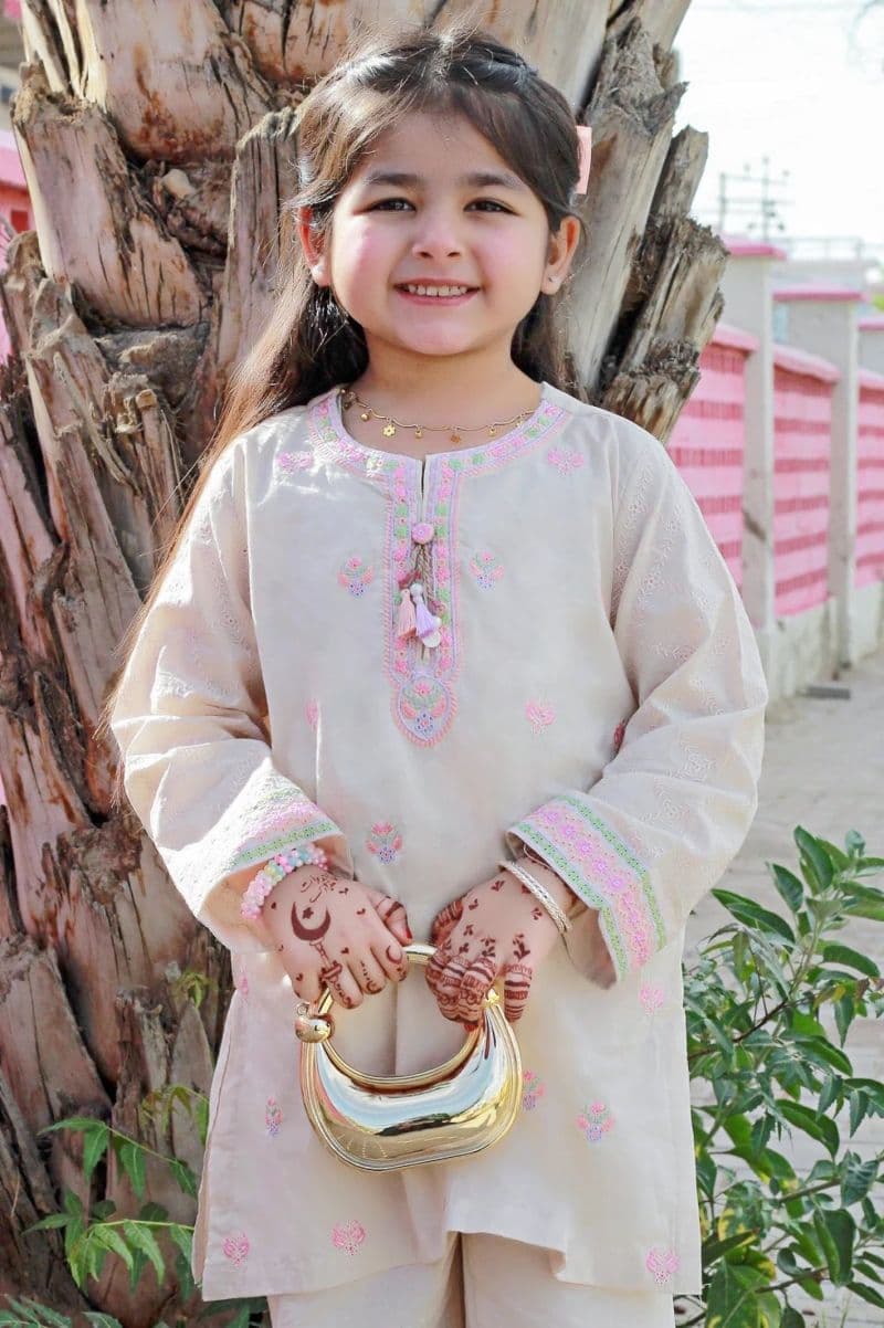 Embroidered Girls 2PC thumbnail