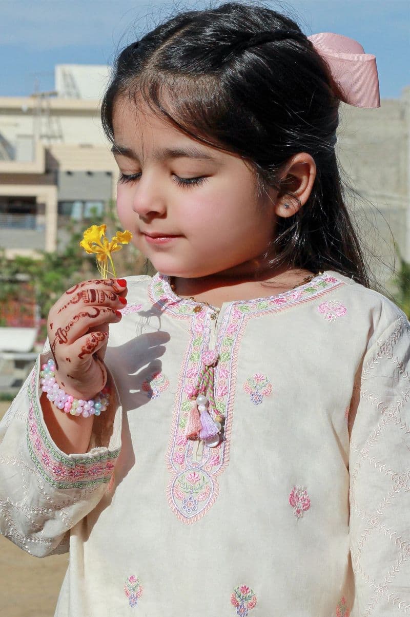 Embroidered Girls 2PC thumbnail