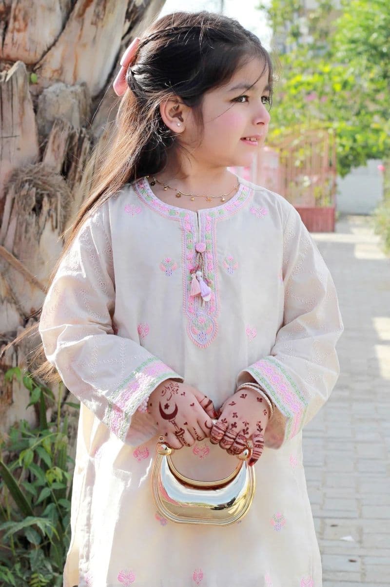 Embroidered Girls 2PC thumbnail