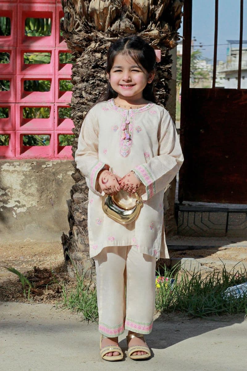 Embroidered Girls 2PC thumbnail