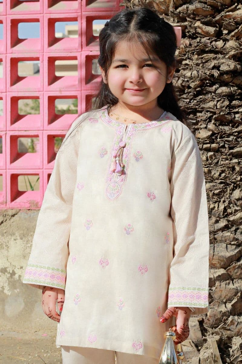 Embroidered Girls 2PC thumbnail
