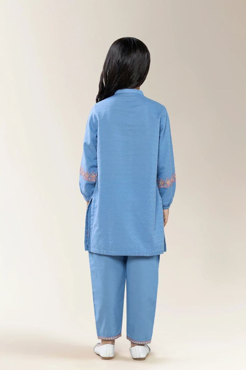 Embroidered Girls 2PC thumbnail