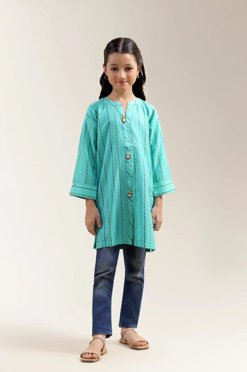 Stylised Girls Kurti thumbnail