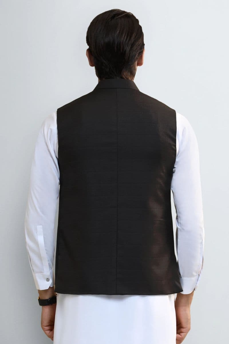 Brown Waistcoat