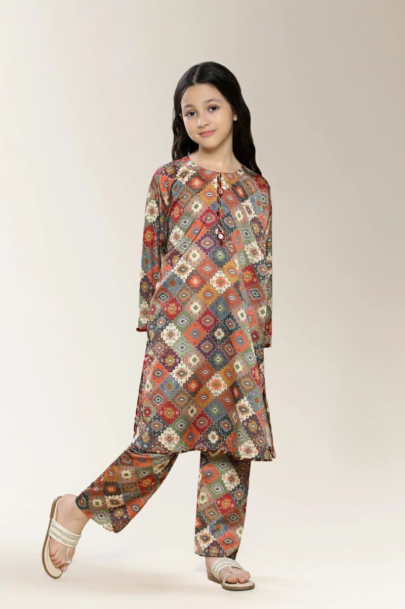 Printed Girls 2PC thumbnail