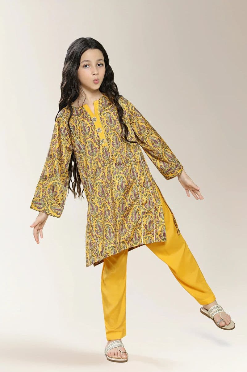 Printed Girls 2PC thumbnail