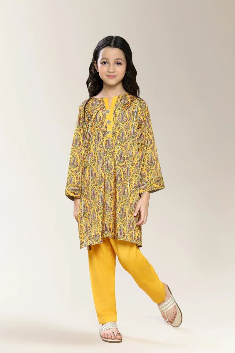 Printed Girls 2PC thumbnail