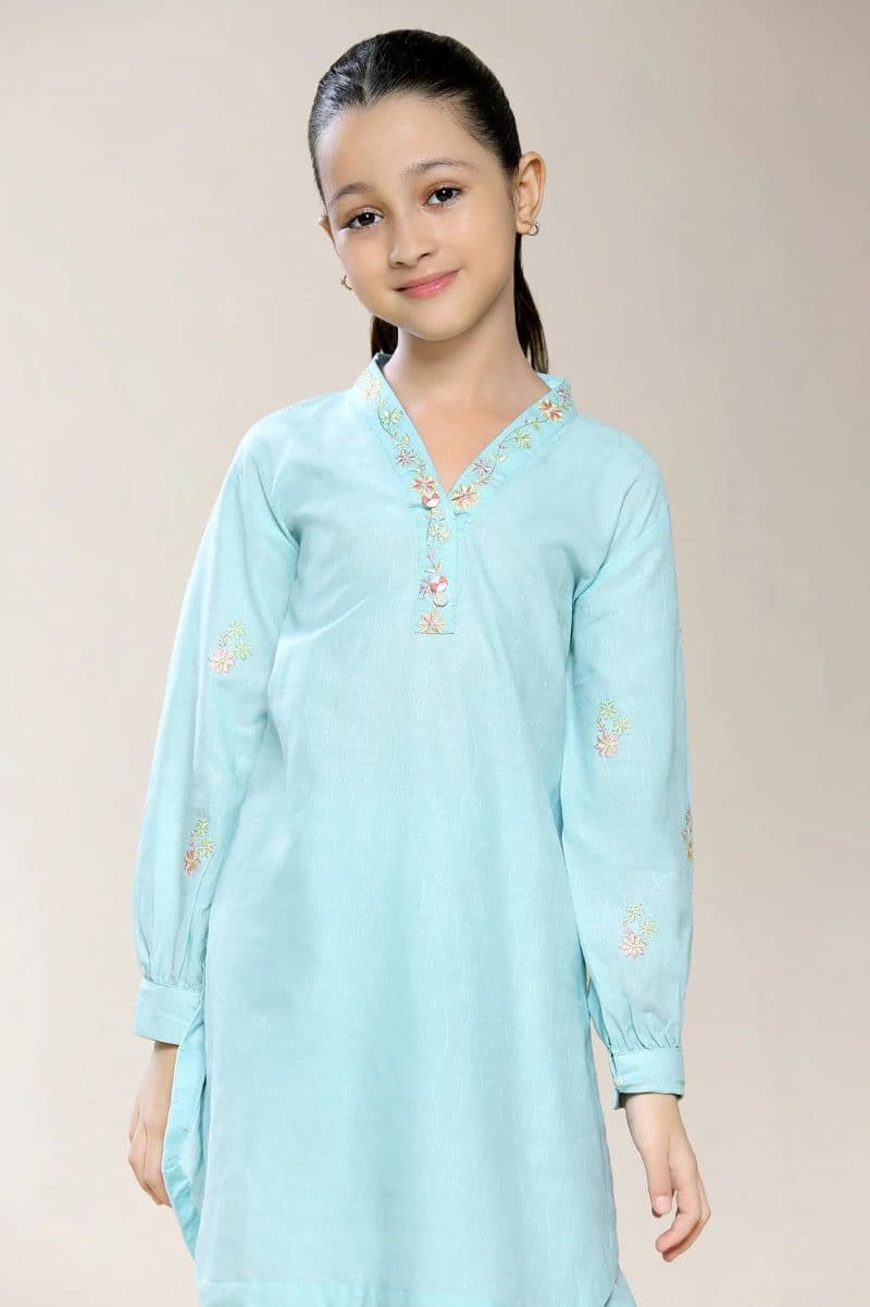 Embroidered Girls 2PC thumbnail