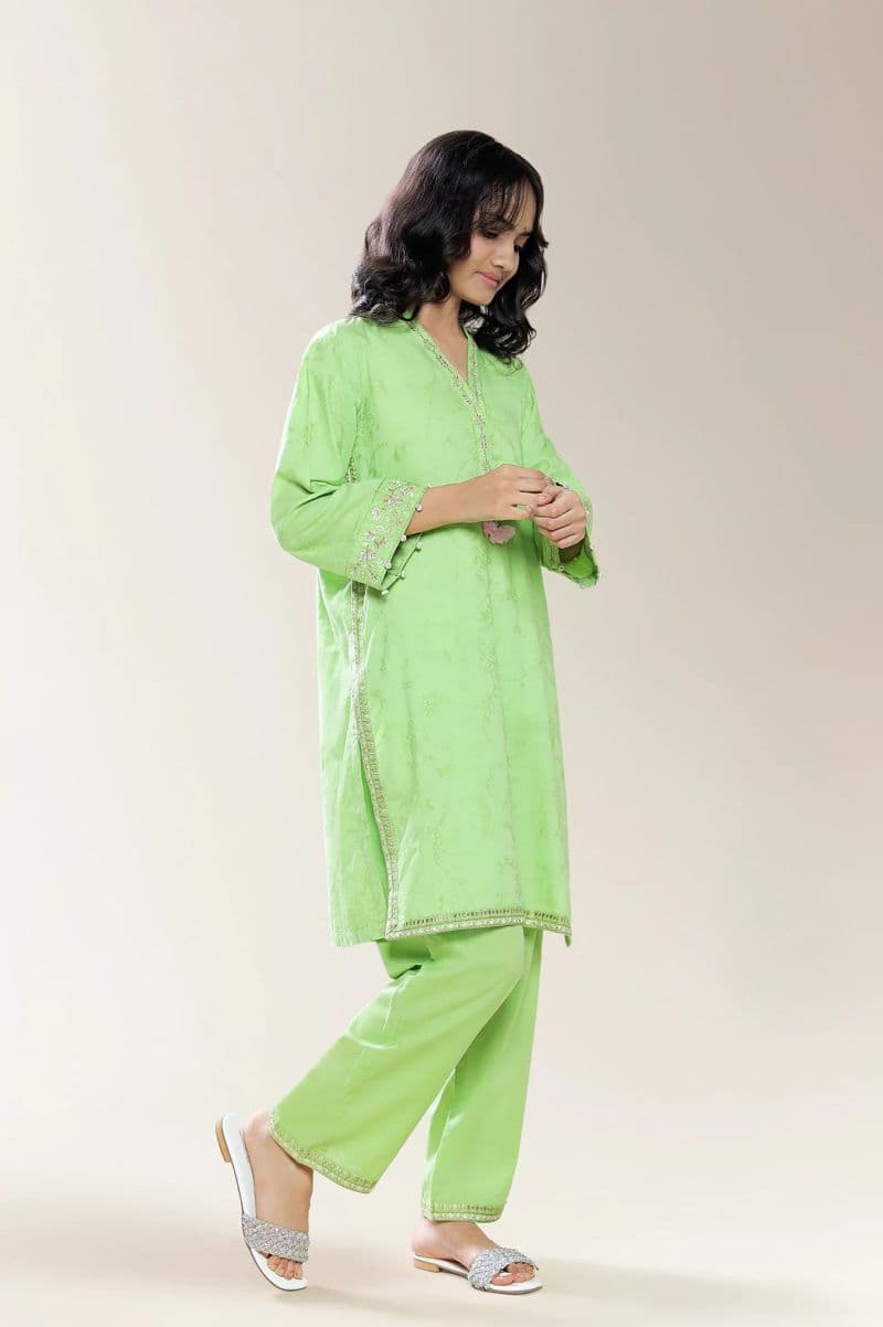 Embroidered Teens 2PC