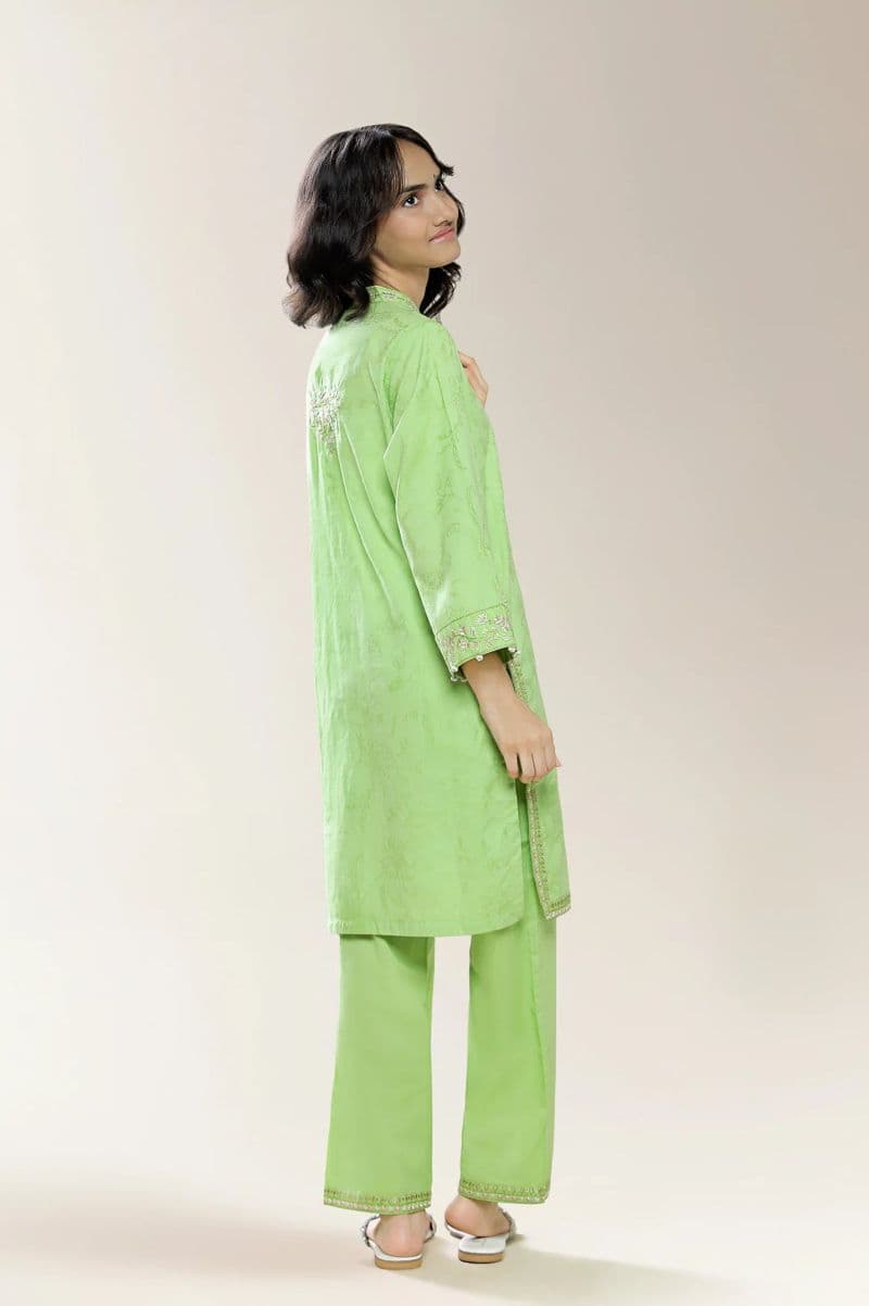 Embroidered Teens 2PC