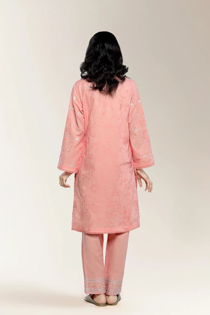 Embroidered Teens 2PC
