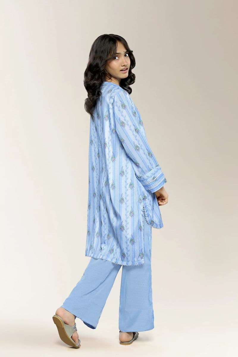 Embroidered Teens 2PC