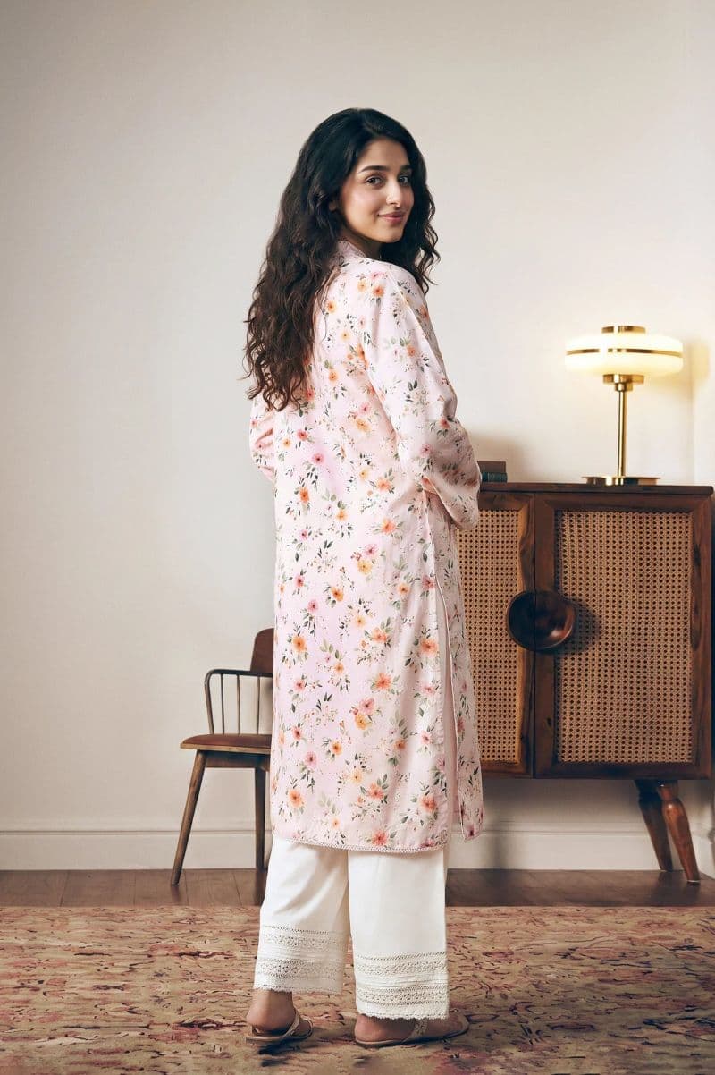 Embroidered Shirt
