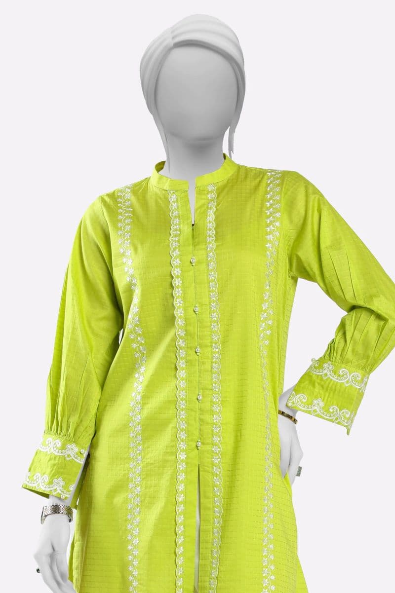 Embroidered Shirt