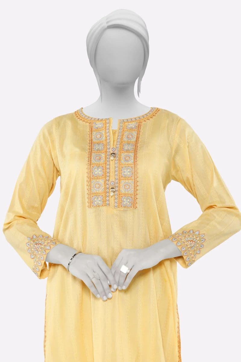 Embroidered Shirt