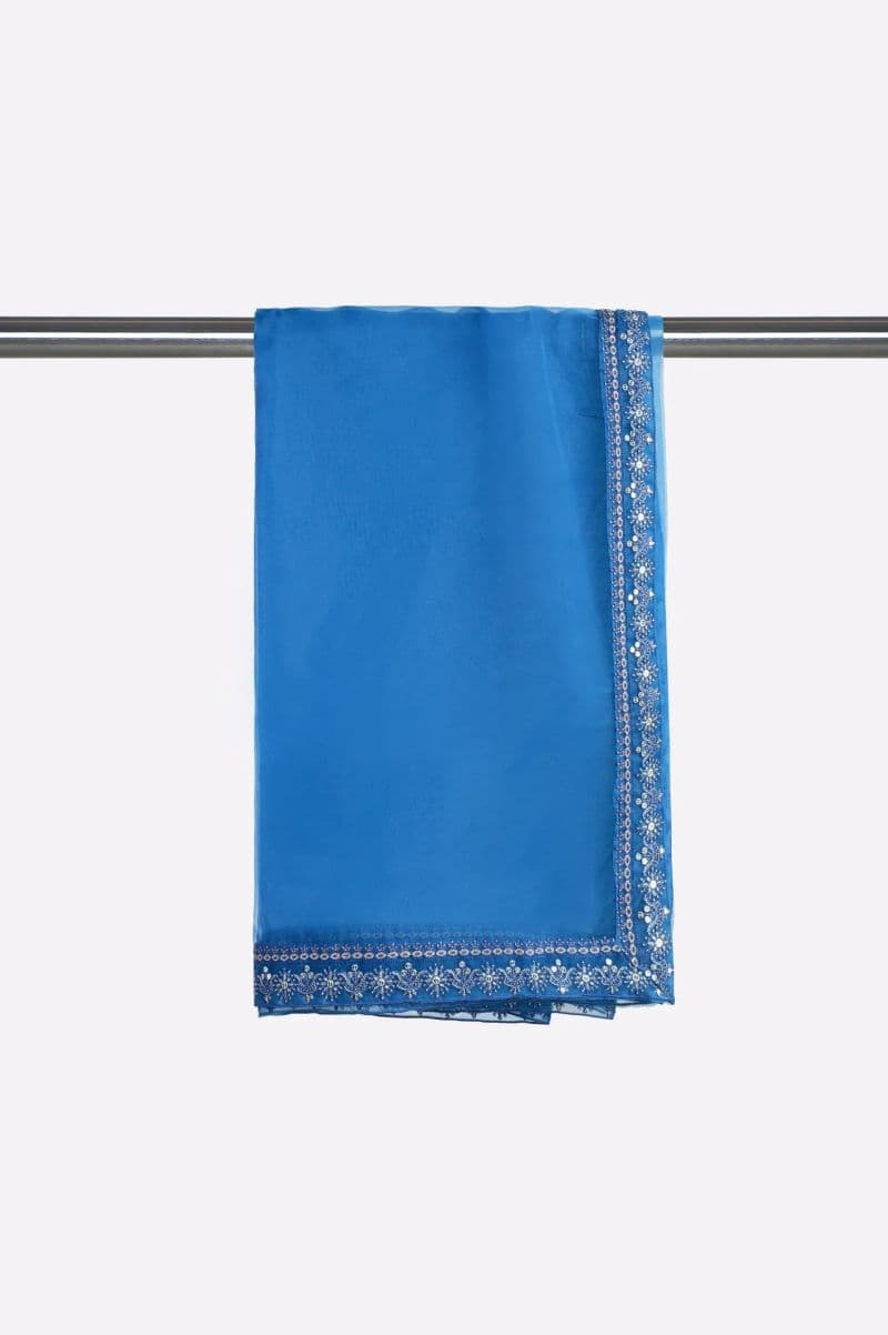 Embroidered Dupatta thumbnail