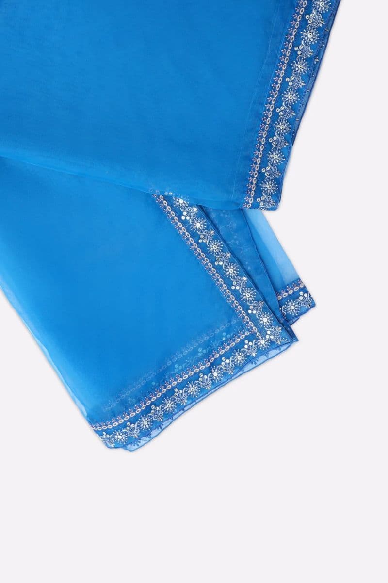 Embroidered Dupatta thumbnail