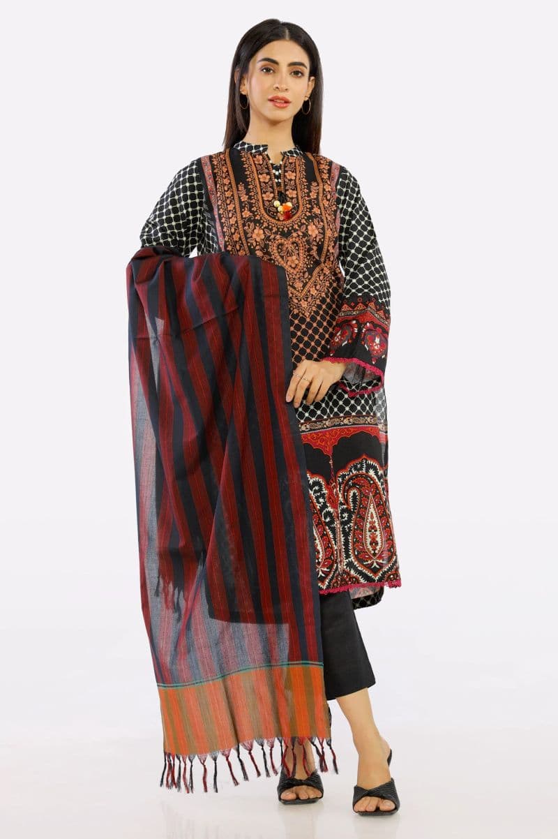 Printed Dupatta thumbnail