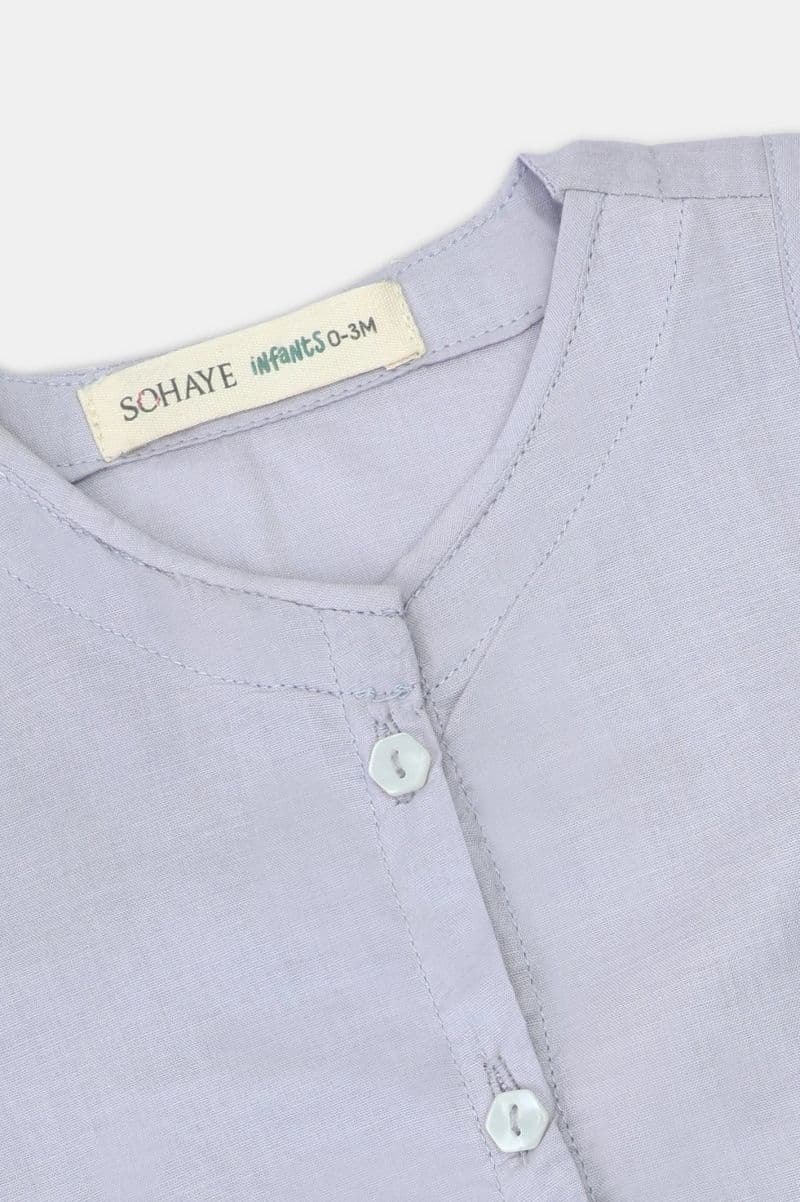 L-Grey Infant 2PC thumbnail