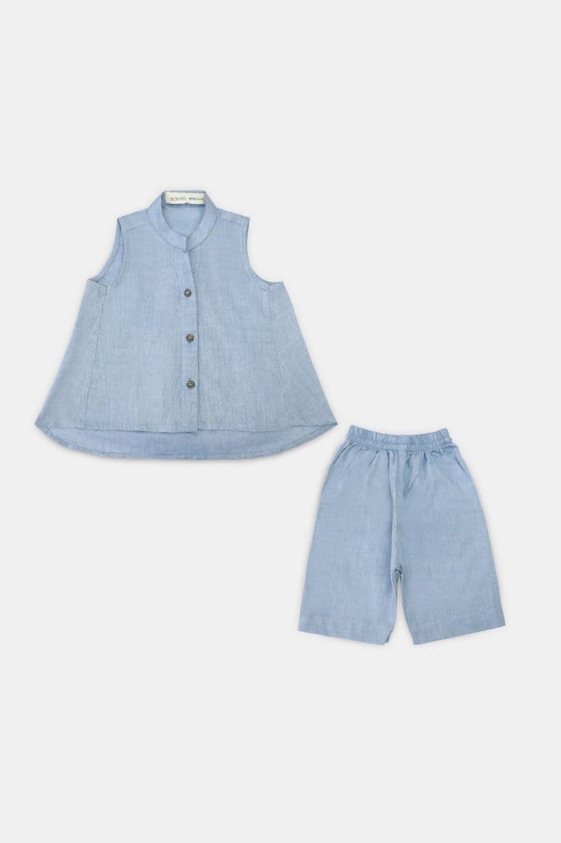 L-Blue Infant 2PC thumbnail