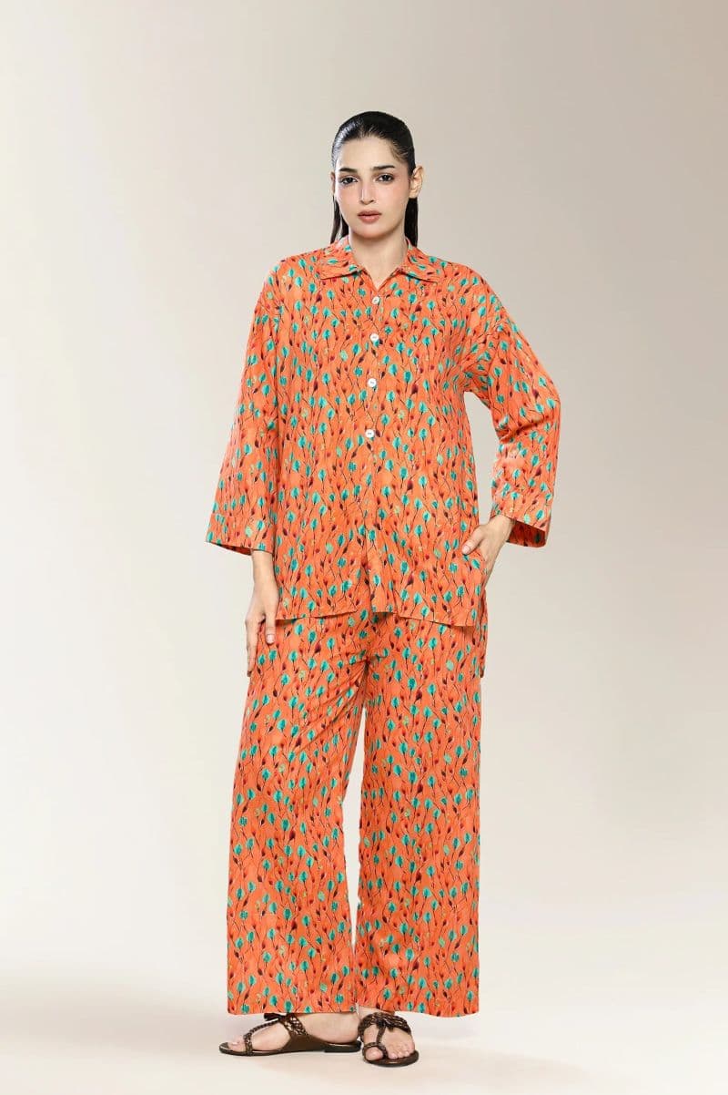Printed Coral 2PC thumbnail